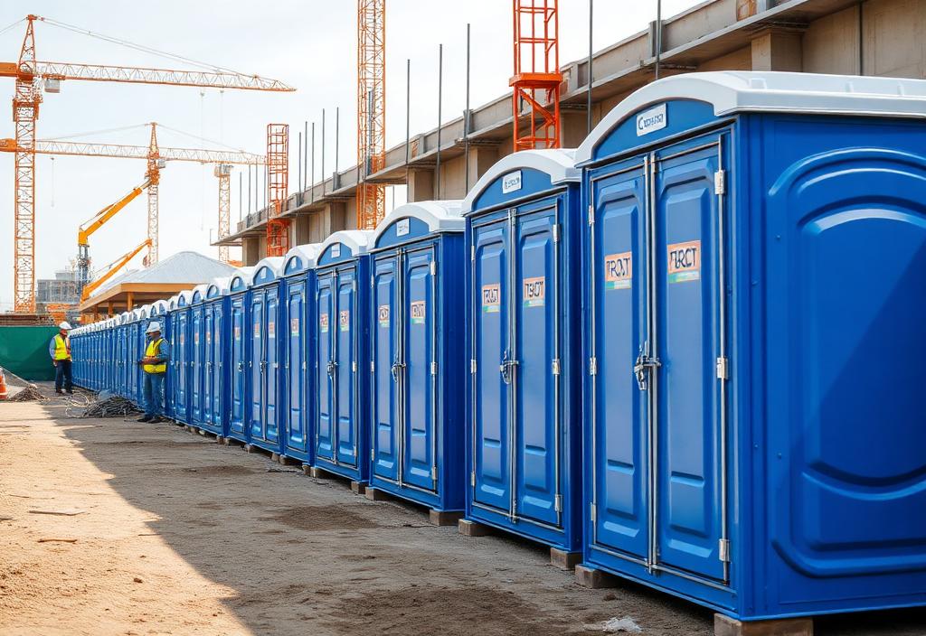 Portable Toilet Rentals
